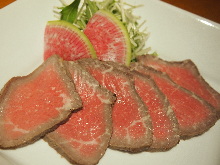 Roast beef