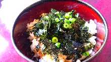 Korean seaweed