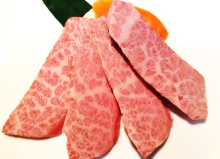 Extra premium short ribs