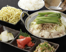 Offal hotpot