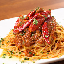 Ragu pasta