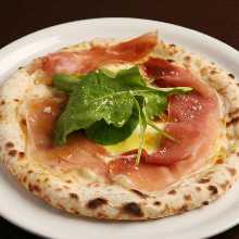 prosciutto