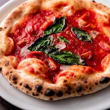 Marinara (With salad and drink)