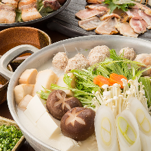 8,000 JPY Course (8 Items)