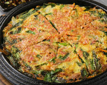 Seafood pajeon