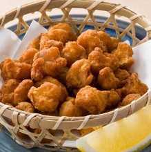 Deep-fried yagen cartilage