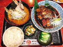 Simmered Black Cod Set Meal