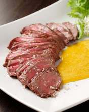 Meat cuisine