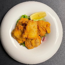 fried chicken sriracha sauce