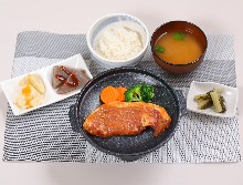 Lunch set
