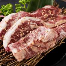 Beef skirt