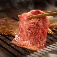 Kalbi (short ribs)