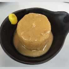 Simmered Daikon Radish