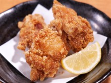 Fried chicken