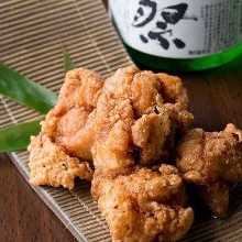 Fried Young Chicken