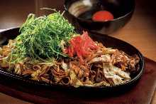  Izakaya's Seriously Good Special Yakisoba