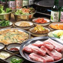 4,378 JPY Course (11 Items)