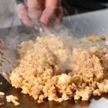 Garlic Rice