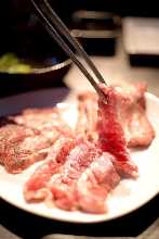 Daimyo Course 100-Minute Authentic Wagyu Yakiniku All-You-Can-Eat