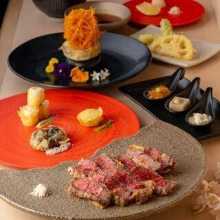 8,800 JPY Course (12 Items)