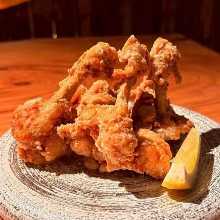 Nakafuku Tulip-Style Fried Chicken (Chicken Drumettes)