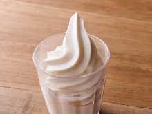 ソフトクリーム