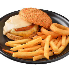 Hamburger