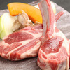 Yagishiri Island Premium Suffolk &ndash; lamb chops