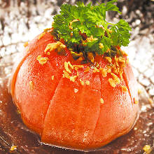 Tomato salad