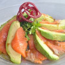 Carpaccio (fish)