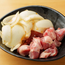 Pork blade shoulder