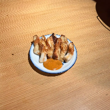 Smoked chikuwa