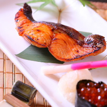 Other grilled fish