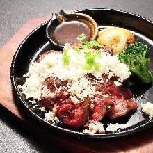 Sagari (hanger) steak