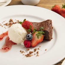 Gateau au chocolat