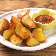 French fries