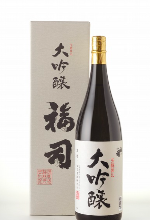 Fukutsukasa Daiginjo