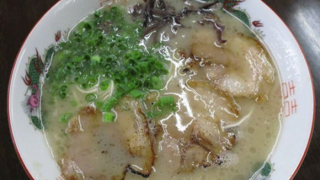 The Locals Have Decided: Fukuoka's Very Best Tonkotsu Ramen