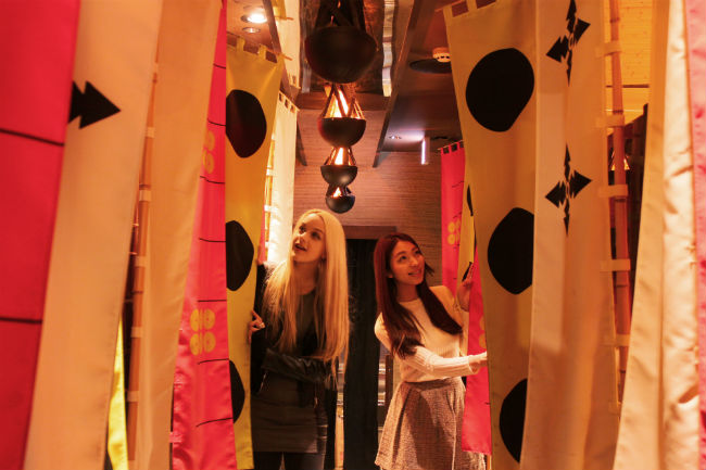 samurai_theme_restaurant