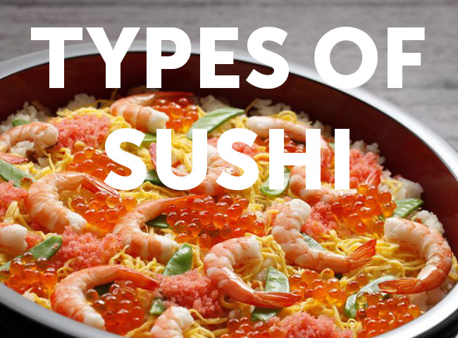 Types of Sushi: A Complete List From Nigiri to Narezushi