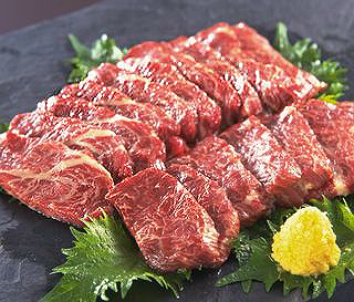 Basashi | Articles on Japanese Restaurants | Japan Restaurant Guide by Gourmet Navigator