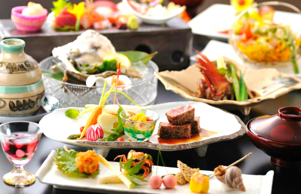 Sendai, Restaurants
