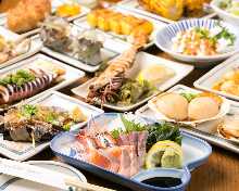 5,000 JPY Course