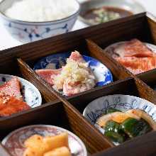 Wagyu Beef Short Rib Set Menu