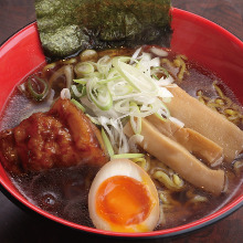 Shoyu ramen