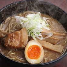 Tonkotsu ramen