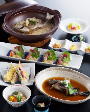 7,920 JPY Course (8 Items)