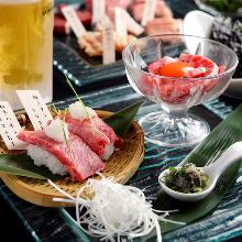 9,800 JPY Course (12 Items)