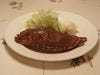 Beef Steak Lunch