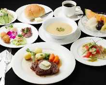 12,000 JPY Course (8 Items)